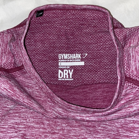 EUC Gymshark seamless long sleeve - Picture 5 of 7